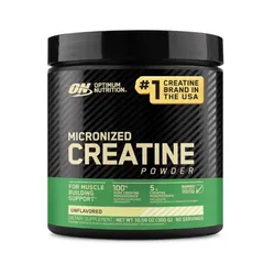 Creatina Monohidrata Optimun Nutrition