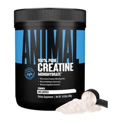 Creatina monohidratada Animal