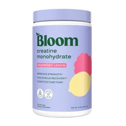 Creatina monohidratada Bloom