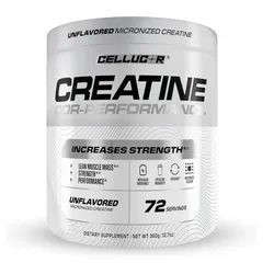 Creatina monohidratada cellucor