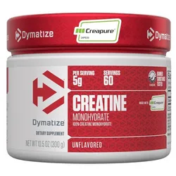 Creatina monohidratada Dymatize