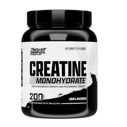 Creatina monohidratada Nutrex