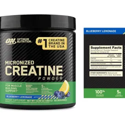 Creatina monohidratada ON saborizada