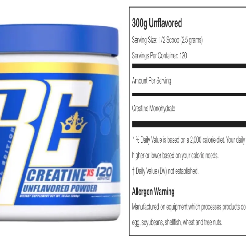 Creatina monohidratada Ronnie Coleman