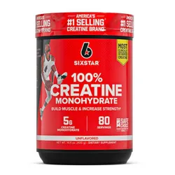 Creatina monohidratada Sixstar