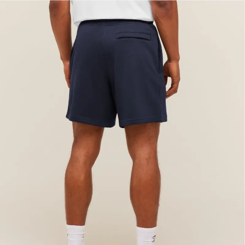 Crest Shorts Azul Oscuro / M