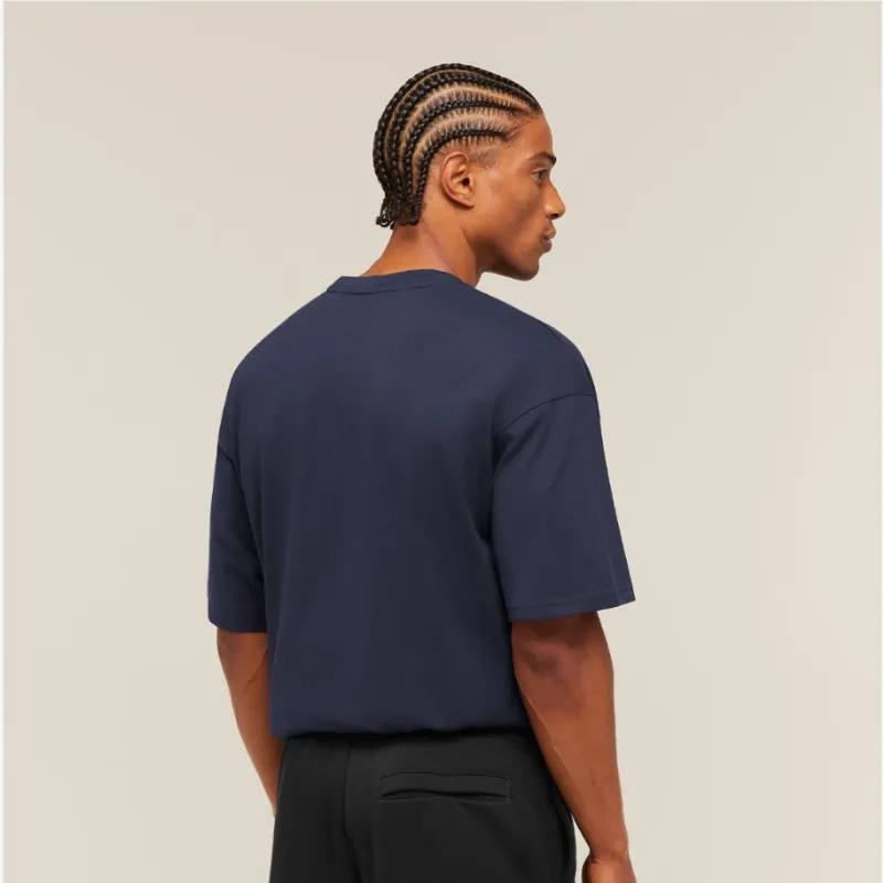 Crest T-Shirt Oversized
