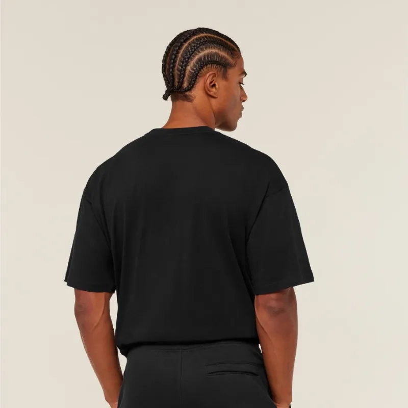 Crest T-Shirt Oversized