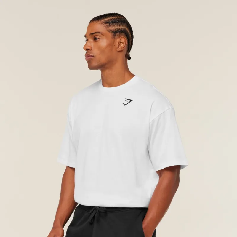 Crest T-Shirt Oversized