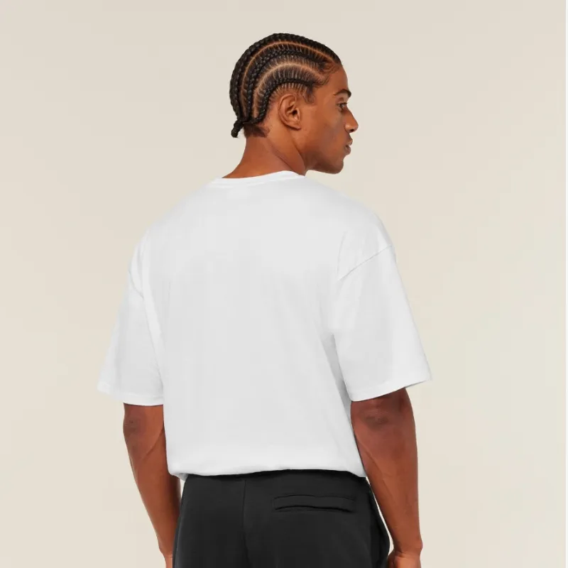 Crest T-Shirt Oversized