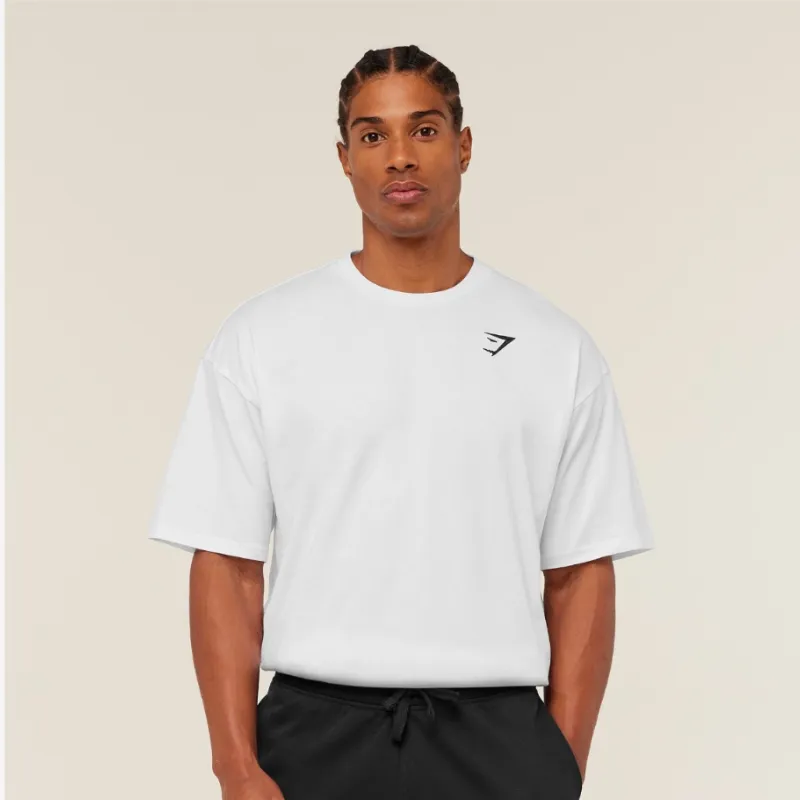 Crest T-Shirt Oversized