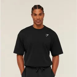 Crest T-Shirt Oversized