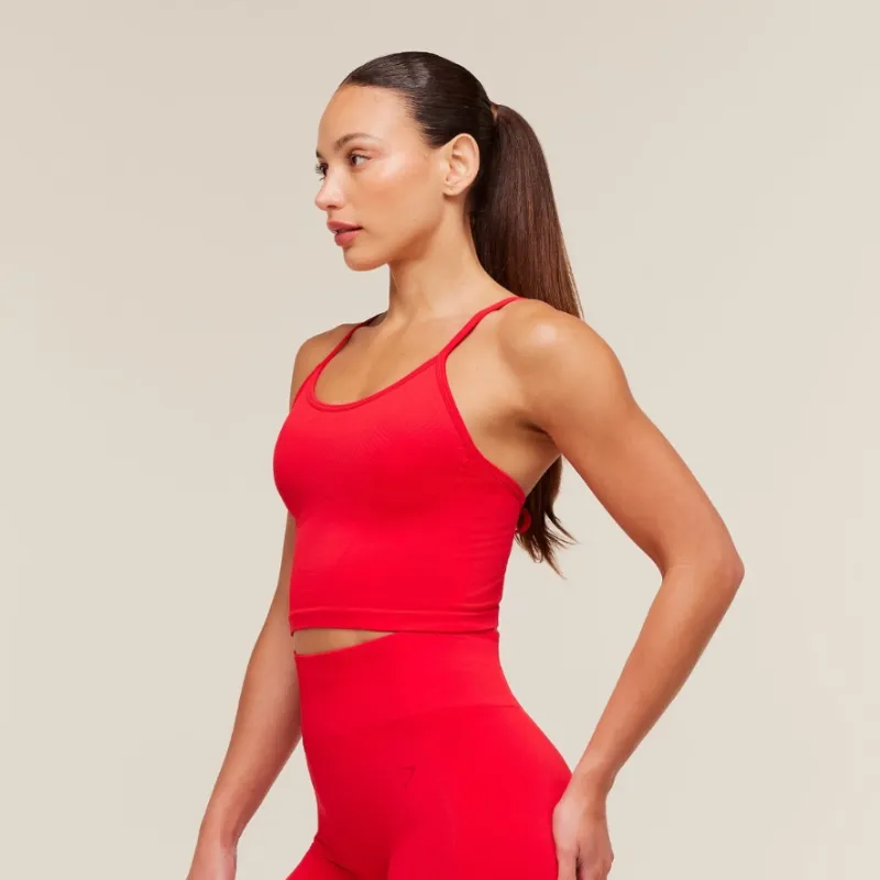 Energise Seamless Crop Top