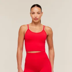 Energise Seamless Crop Top