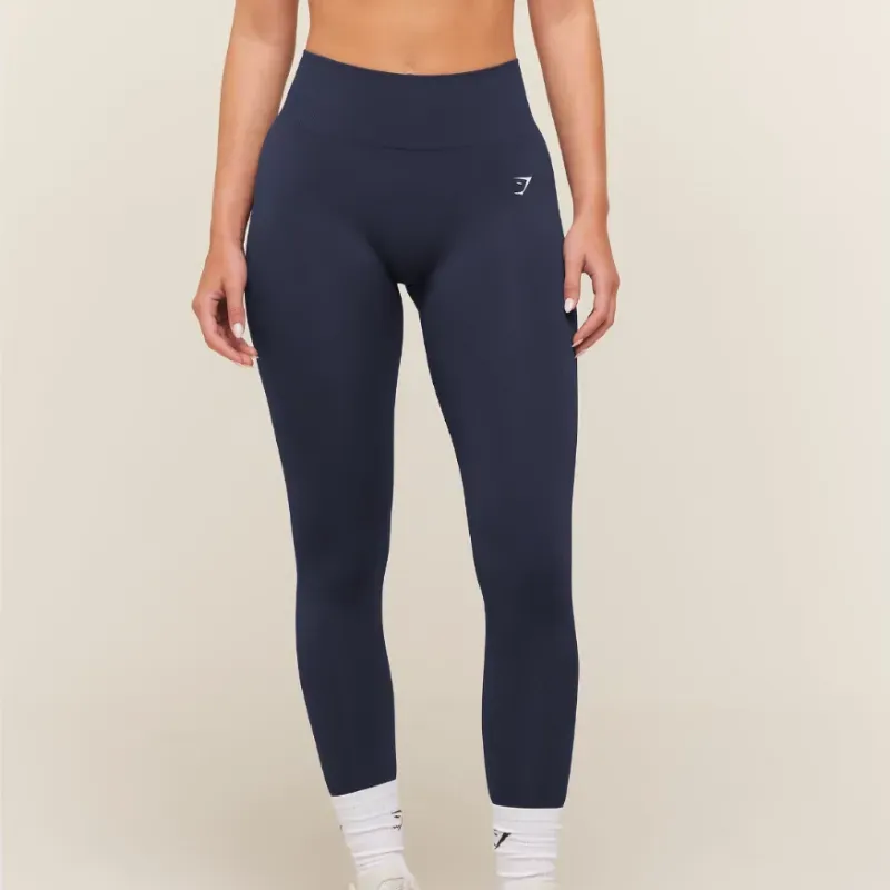 Everyday Seamless Leggings Azul / S