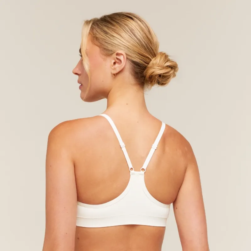 Everyday Seamless Racerback Sport Bra