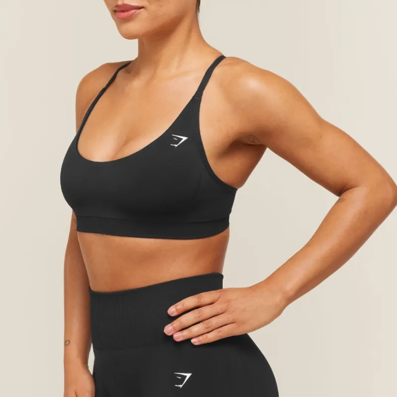 Everyday Seamless Racerback Sport Bra