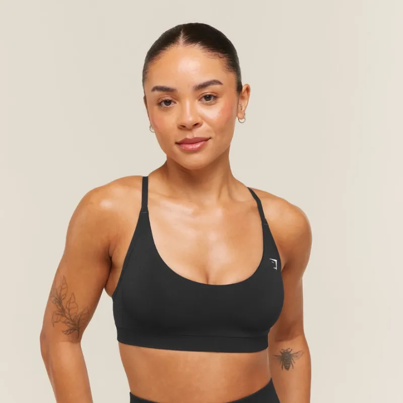 Everyday Seamless Racerback Sport Bra