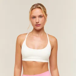 Everyday Seamless Racerback Sport Bra