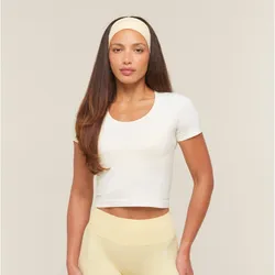Everyday Seamless Tight Fit Crew