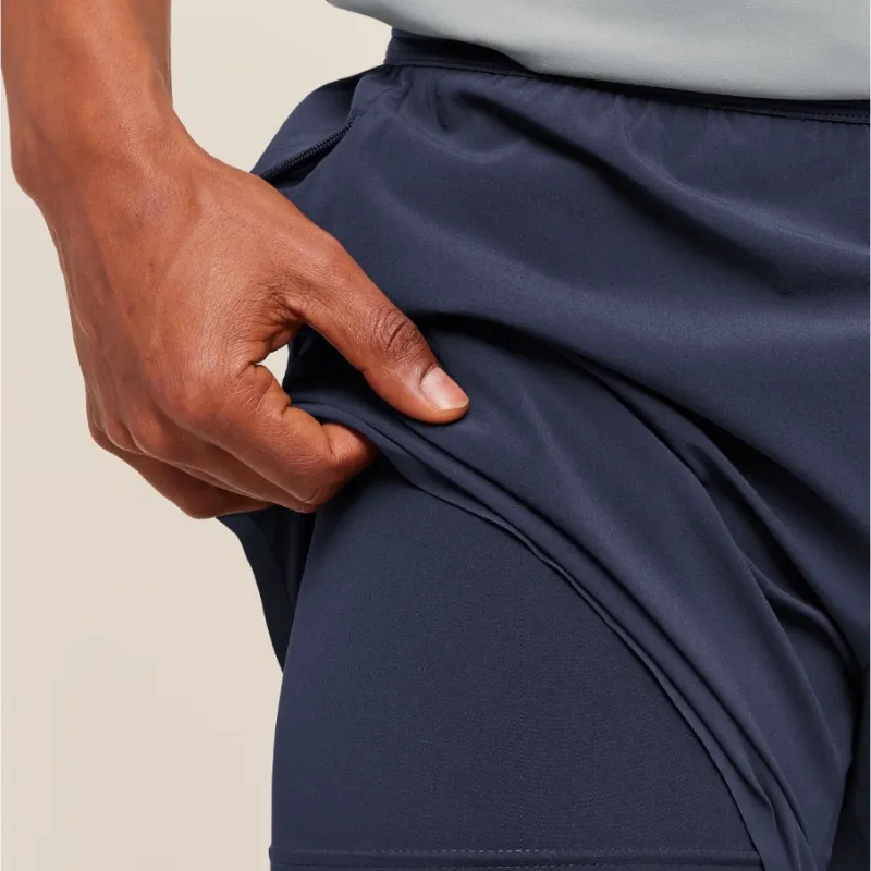 Evolve 5” Short Azul / M