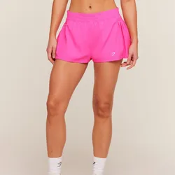 Flutter Woven Shorts
