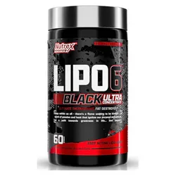 Lipo 6 nutrex