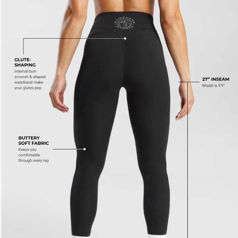 Legacy Logo Leggings