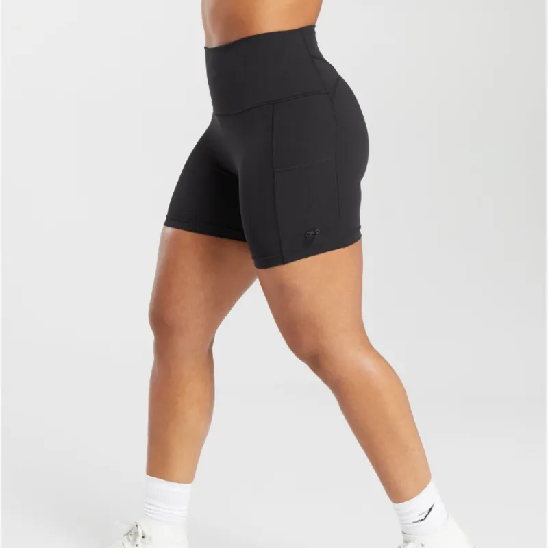 Legacy Logo Tight Shorts