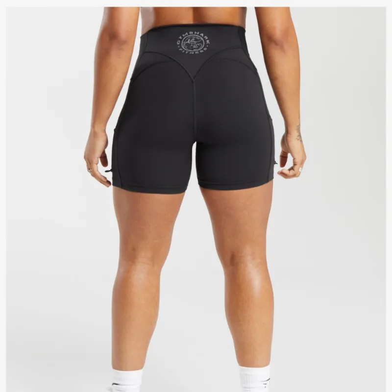 Legacy Logo Tight Shorts