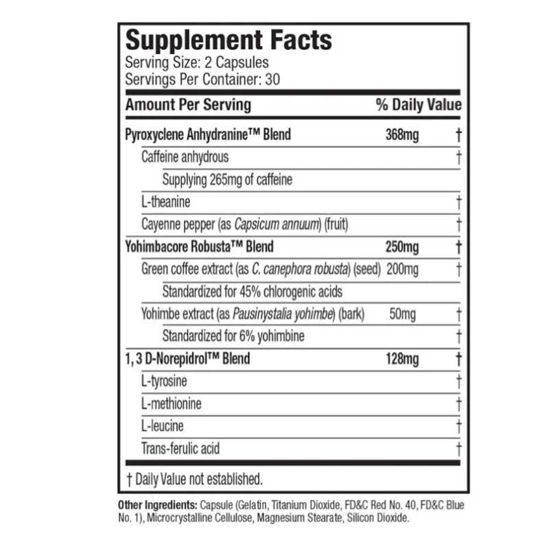 Hydroxycut 