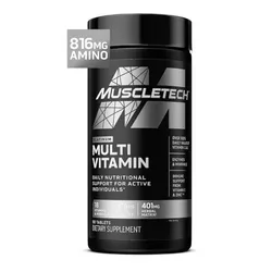 Multivitaminas Muscletech
