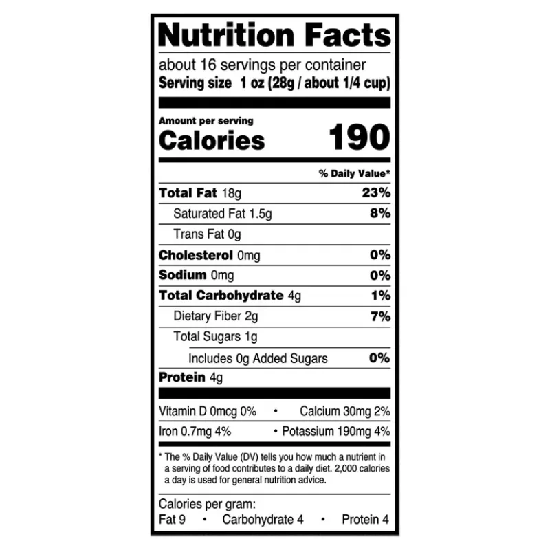 Nueces Great Value