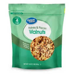 Nueces Great Value