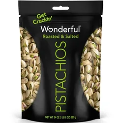 Pistachos Wonderful