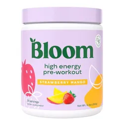 Preentreno Bloom