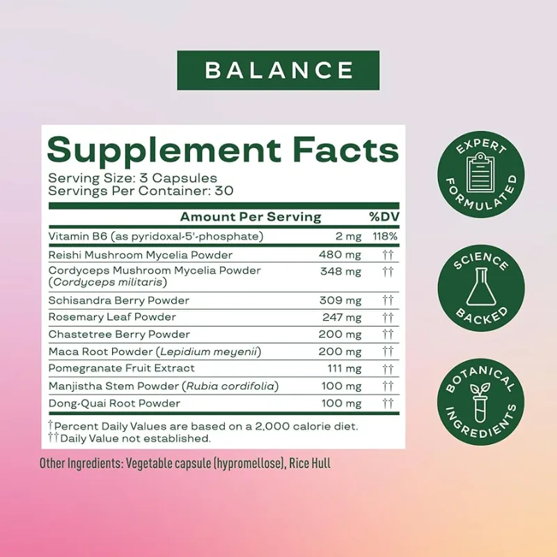 Regulador hormonal Bloom