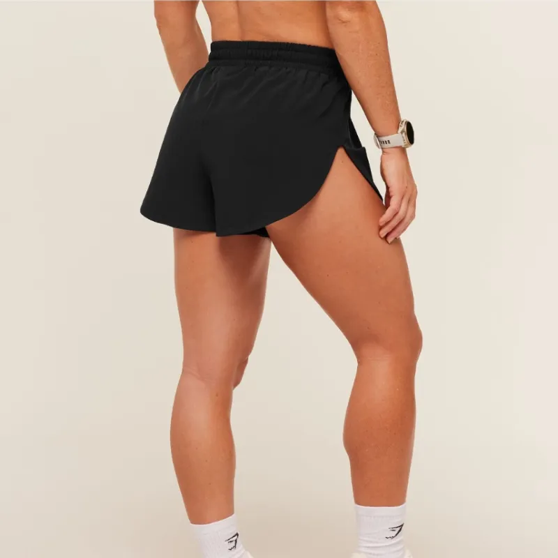 Relay High Leg Short