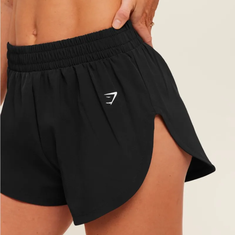 Relay High Leg Short