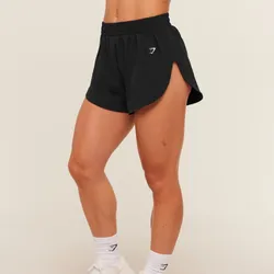 Relay High Leg Short