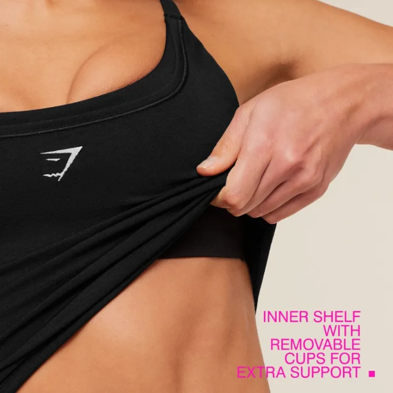 Relay Seamless Midi Tank