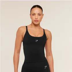 Relay Seamless Midi Tank