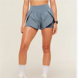 Running 2 in 1 Shorts