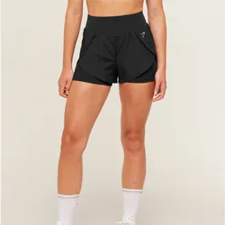 Running 2 in 1 Shorts