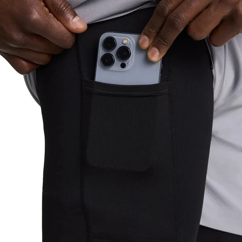 Running Short 2 en 1