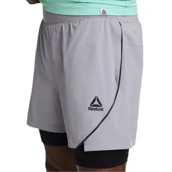 Running Short 2 en 1