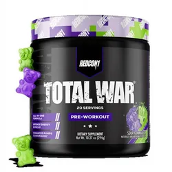 Total War pre-workout