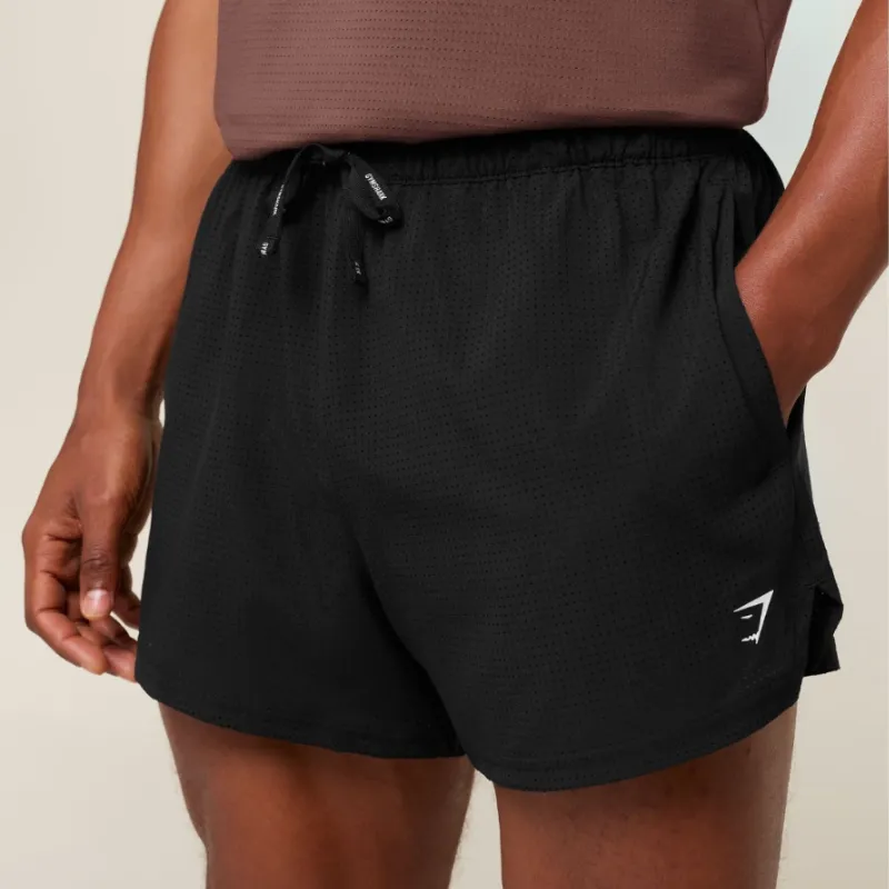 Train 4” Shorts