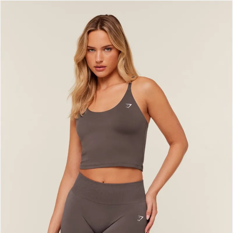 Training Cami Tank with shelf