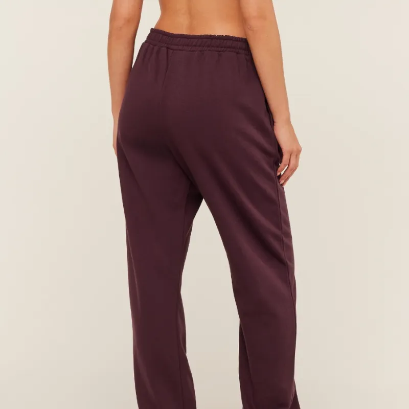 Training Fleece Straight Leg